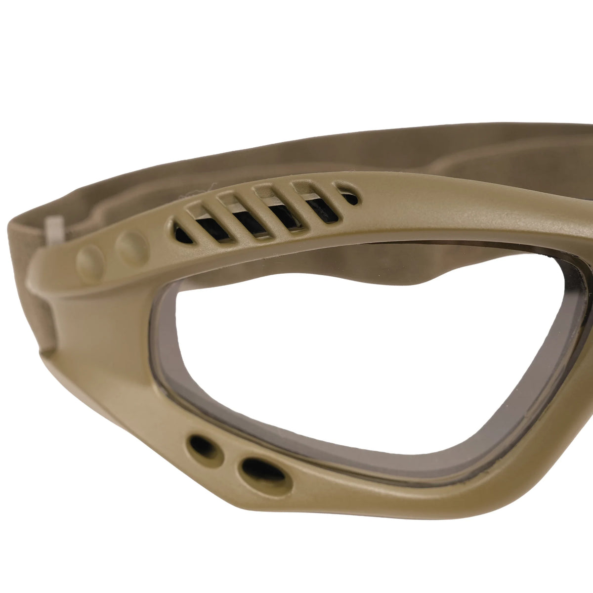 Ansi Rated Tactical Goggles