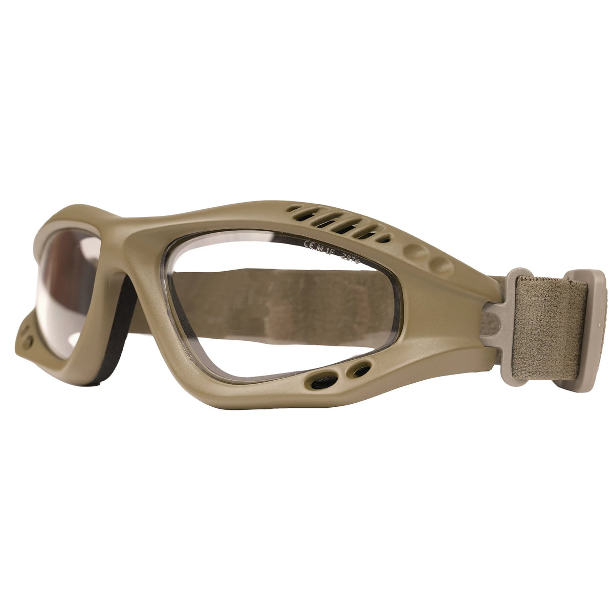 Ansi Rated Tactical Goggles