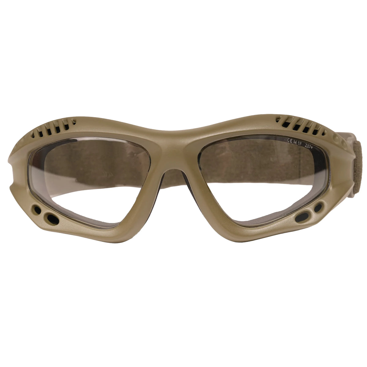 Ansi Rated Tactical Goggles