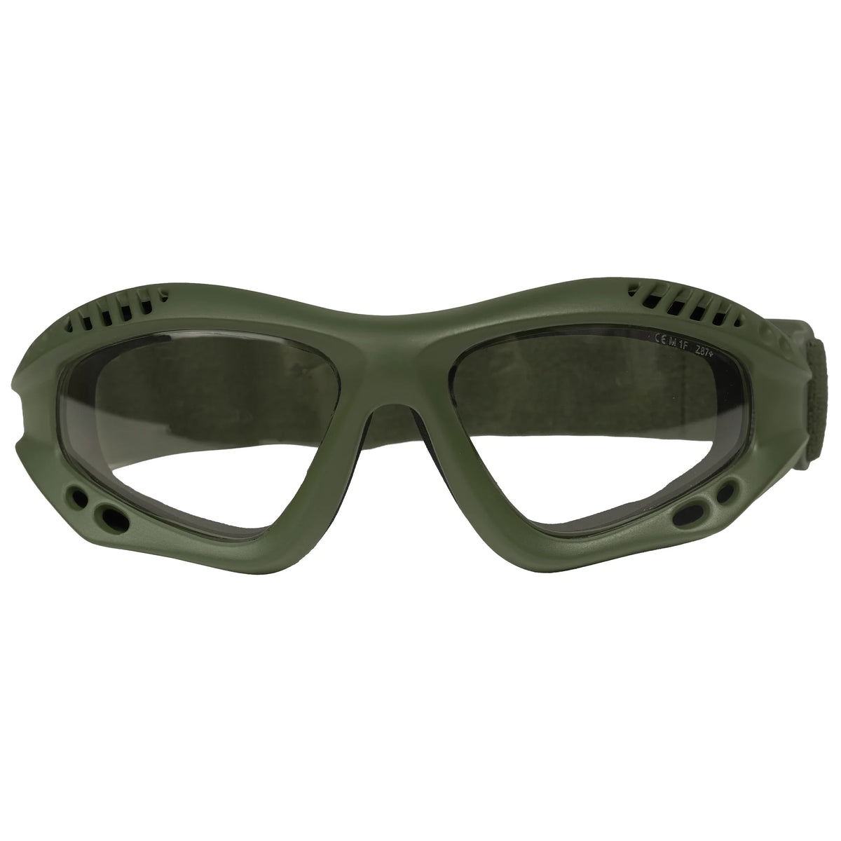 Ansi Rated Tactical Goggles