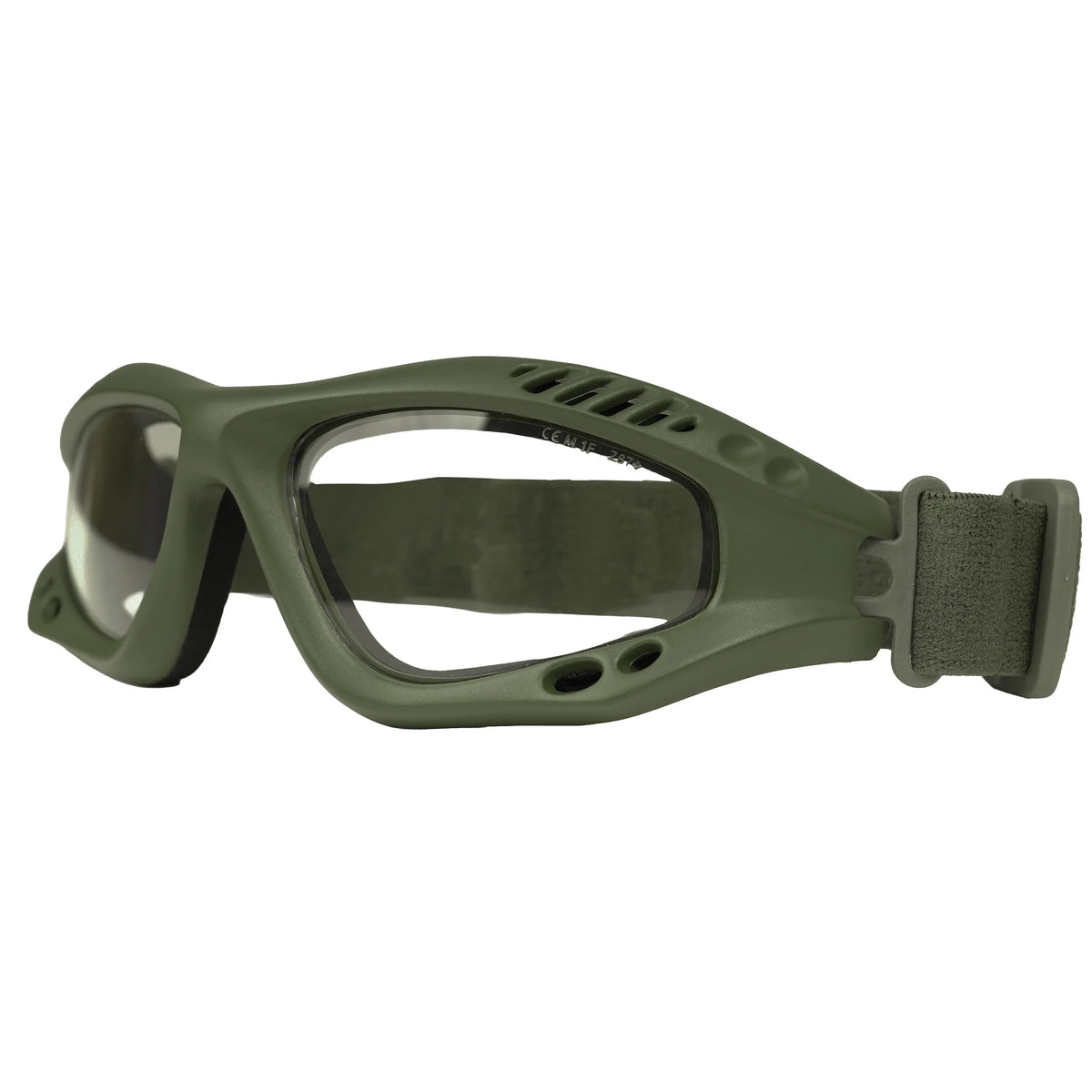 Ansi Rated Tactical Goggles