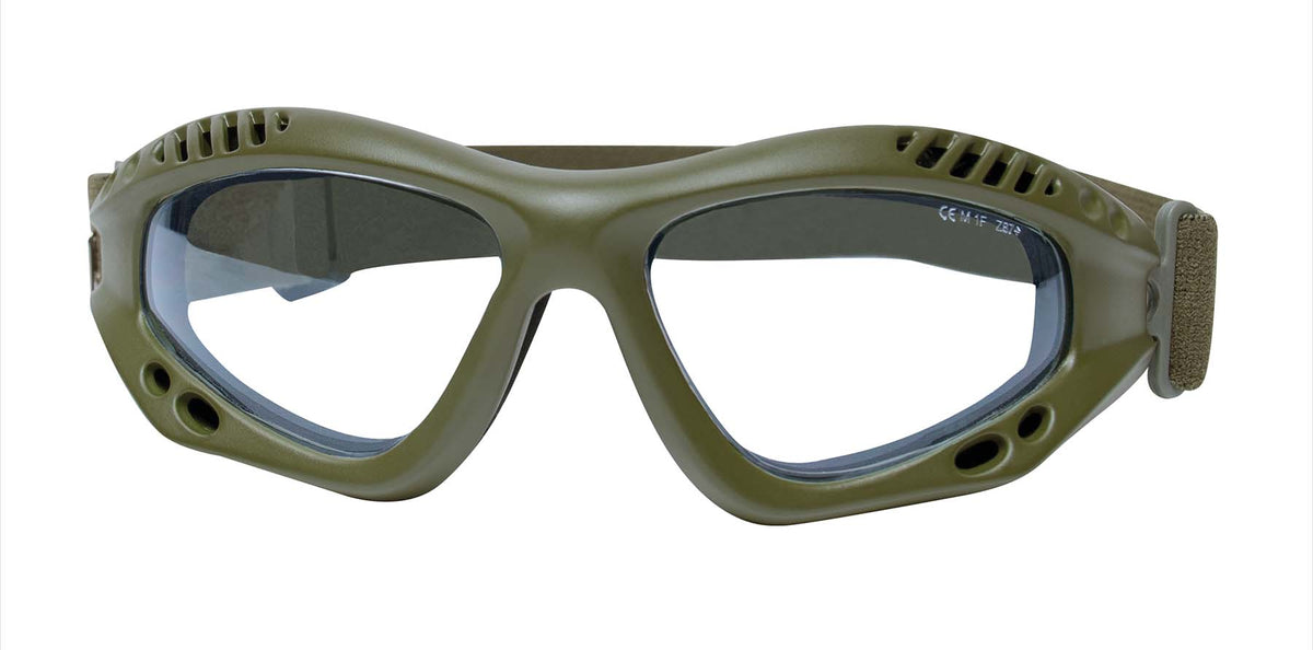 Ansi Rated Tactical Goggles