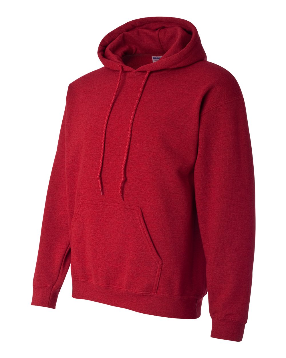 Antique Cherry Red Heavy Blend™ Hooded Sweatshirt - 18500