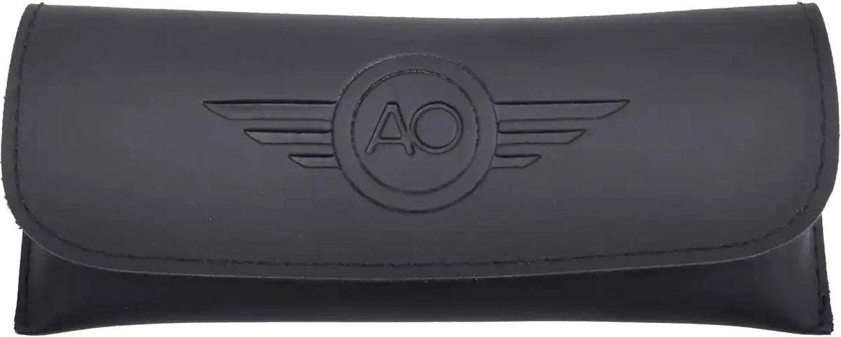 Ao Eyewear 52 Mm Polarized Pilots Sunglasses Gold