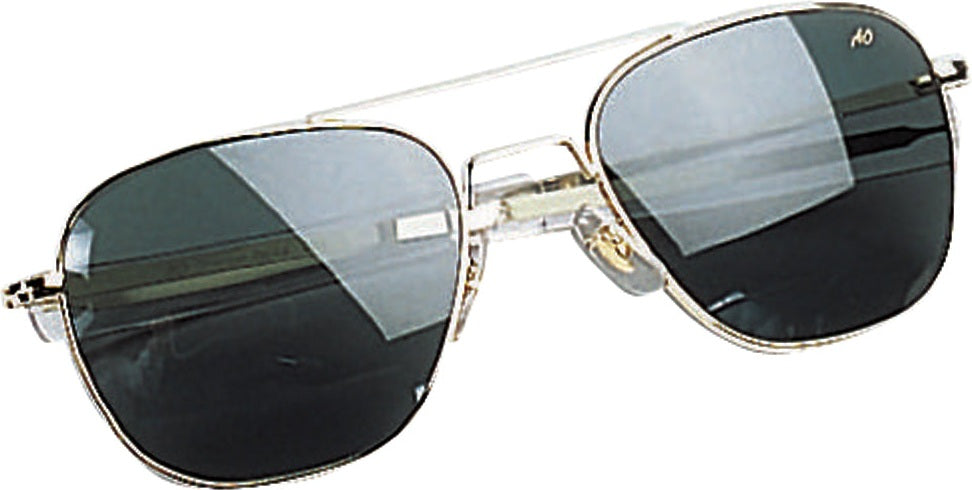 Ao Eyewear 52 Mm Polarized Pilots Sunglasses