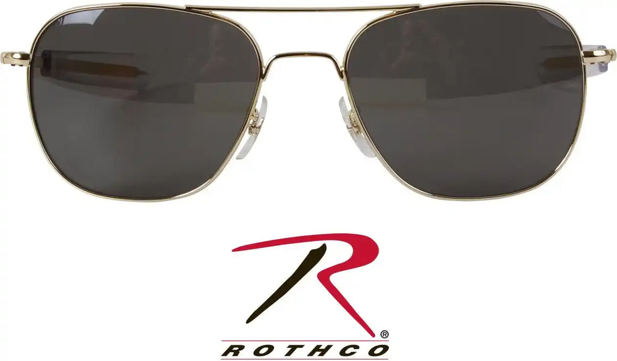 Ao Eyewear Original Pilots Sunglasses