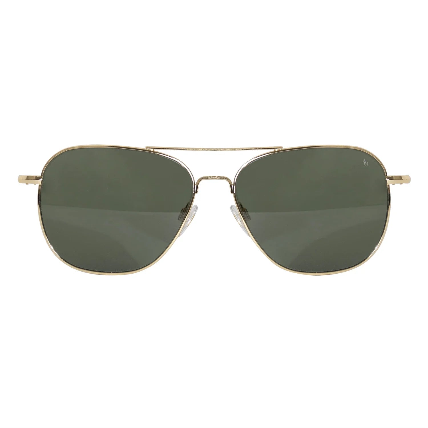 Ao Eyewear Original Pilots Sunglasses - Gold / 52 Mm