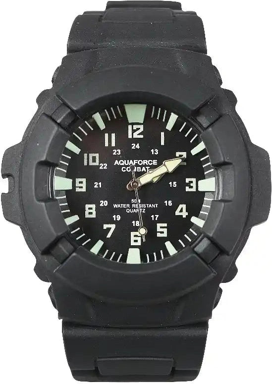 Aquaforce Combat Watch