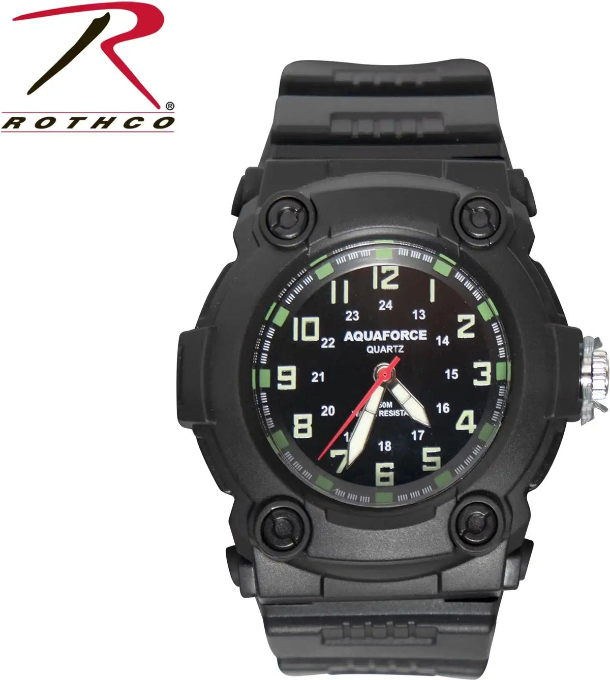 Aquaforce Combat Watch