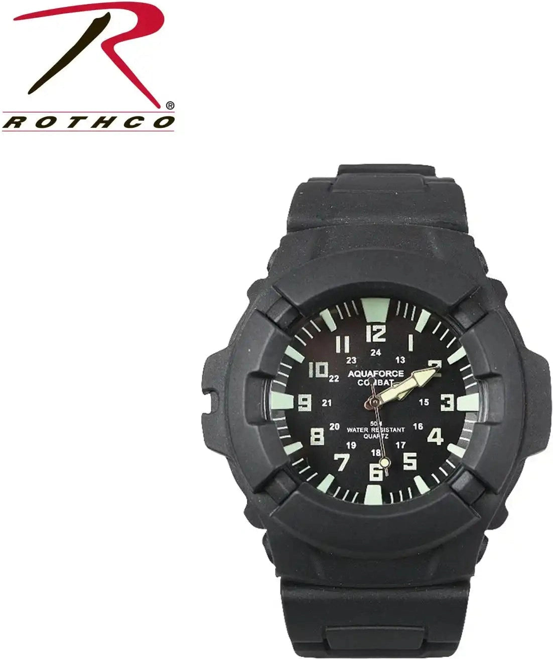 Aquaforce Combat Watch