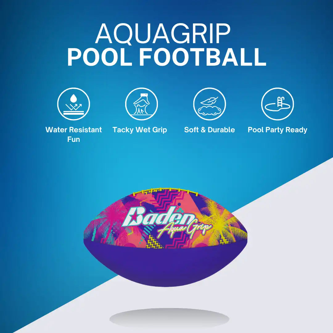 Aquagrip Pool Football
