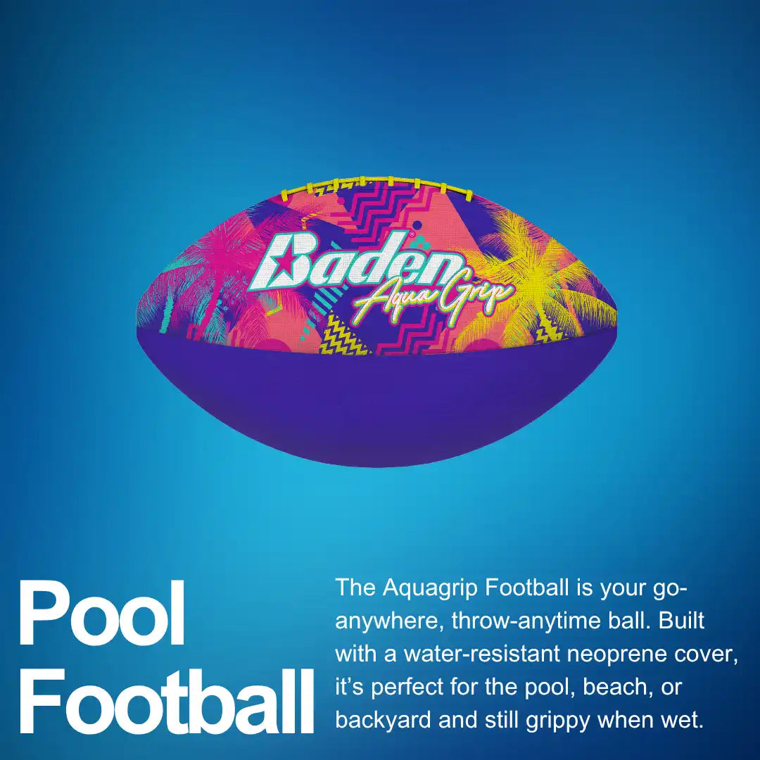 Aquagrip Pool Football