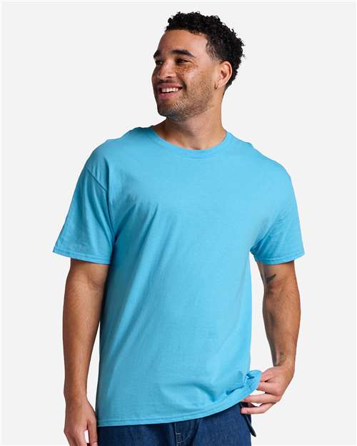 Aquatic Blue Unisex Classics™ T-Shirt - 363M