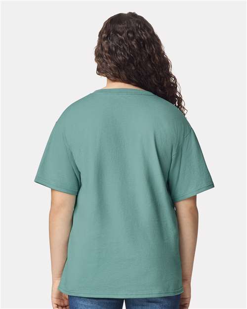 Aquatic Heavy Cotton™ Youth T-Shirt - 5000B