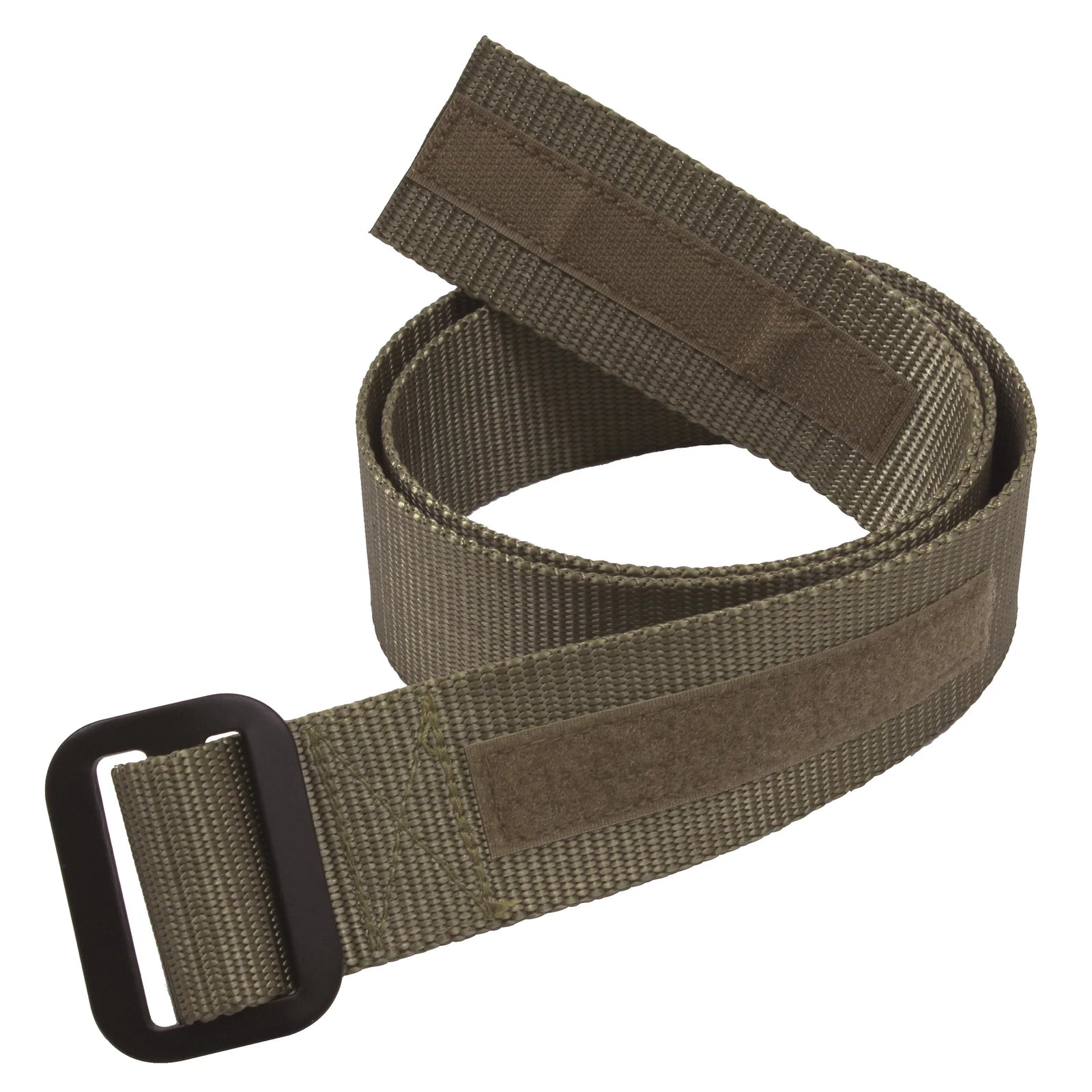 Ar 670-1 Compliant Military Riggers Belt - Coyote Brown / m