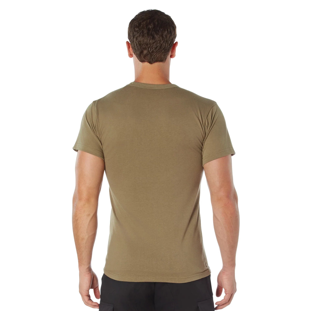 Ar 670-1 Coyote Brown Army Physical Training T-shirt