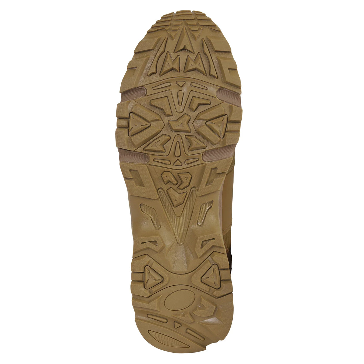 Ar 670-1 Coyote Brown Forced Entry Tactical Boot - 8 Inch