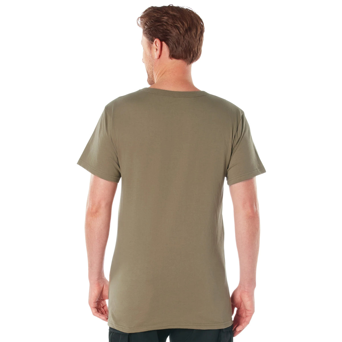 Ar 670-1 Coyote Brown Marines Physical Training T-shirt