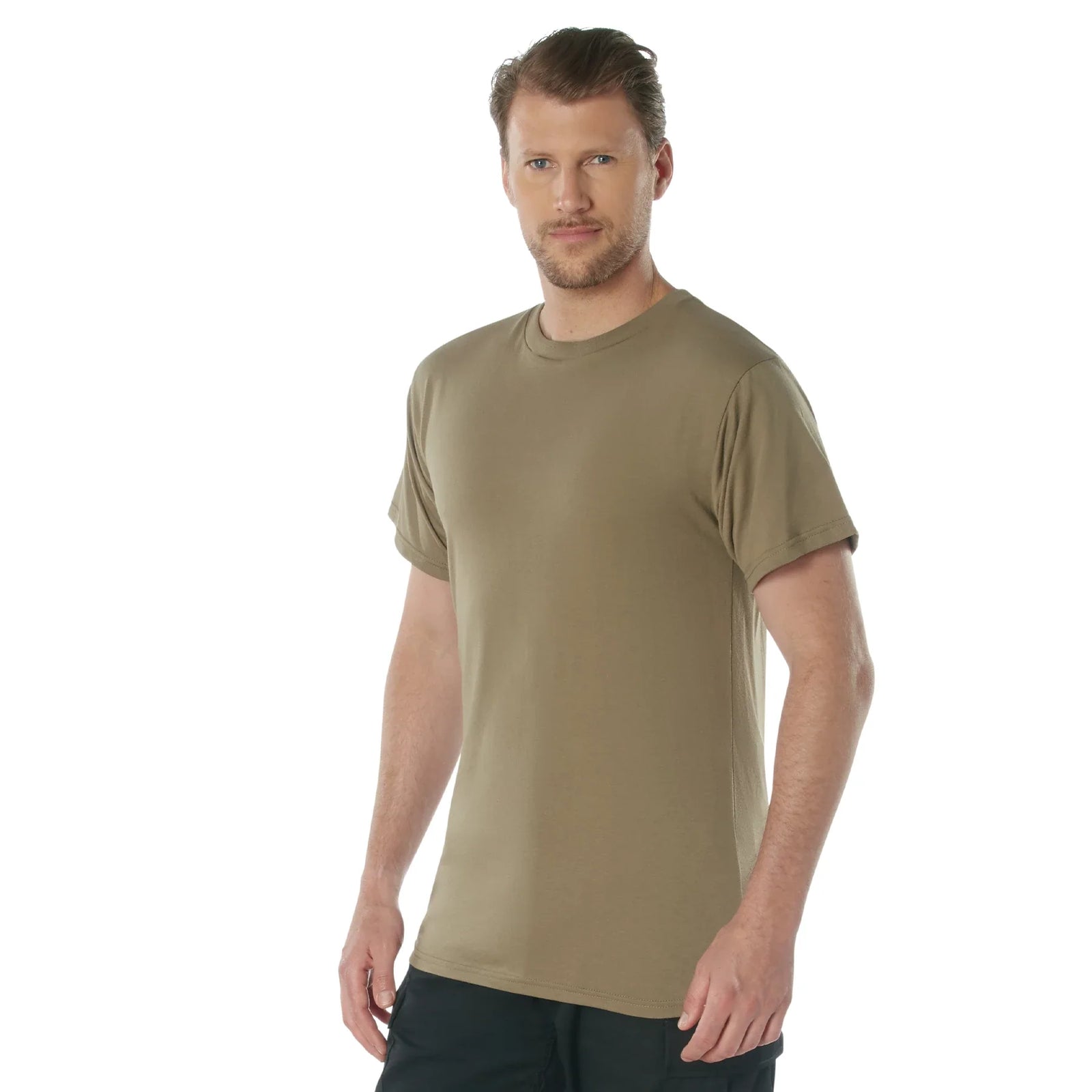 Ar 670-1 Coyote Brown T-shirt