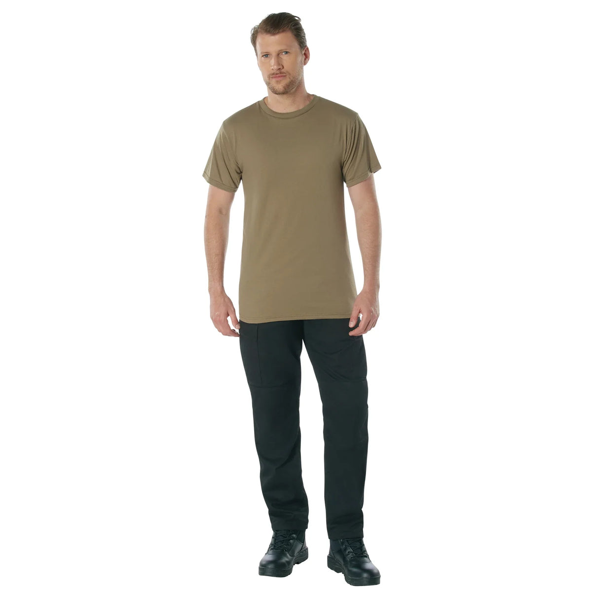 Ar 670-1 Coyote Brown T-shirt