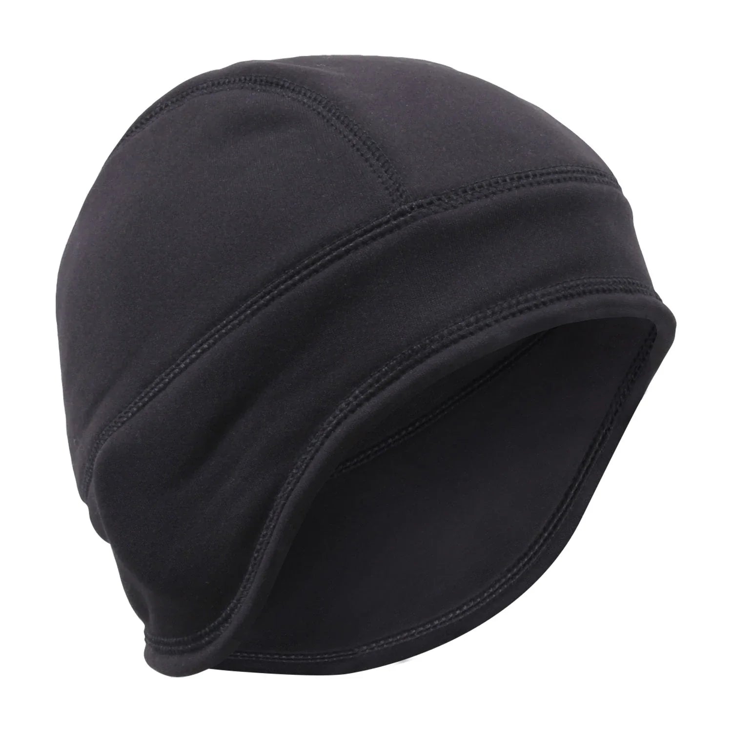 Arctic Fleece Tactical Cap/liner - Black