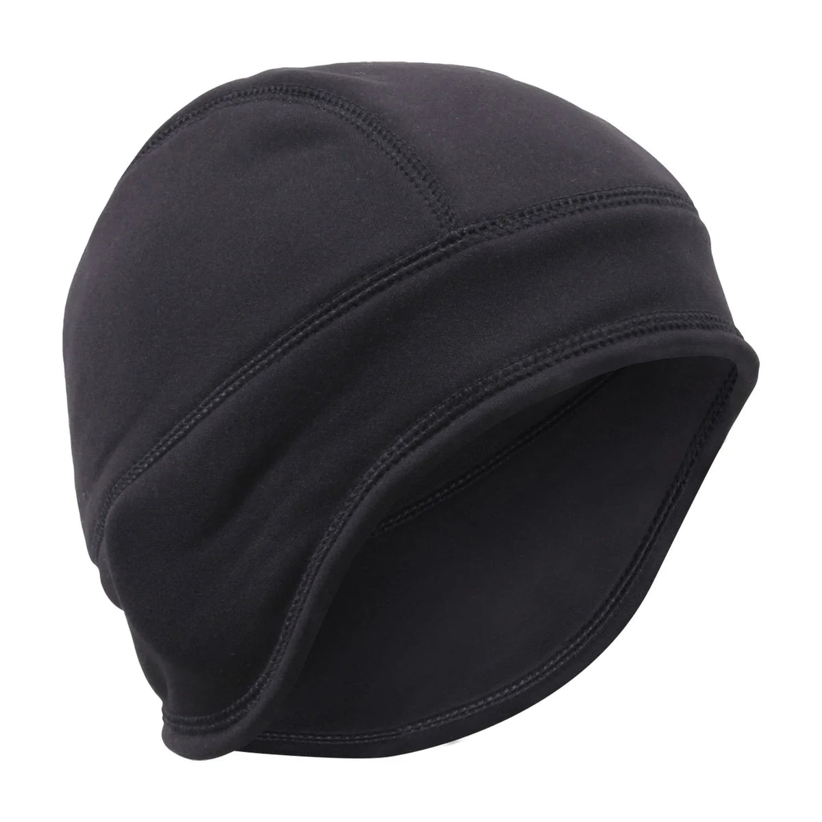 Arctic Fleece Tactical Cap/liner - Black
