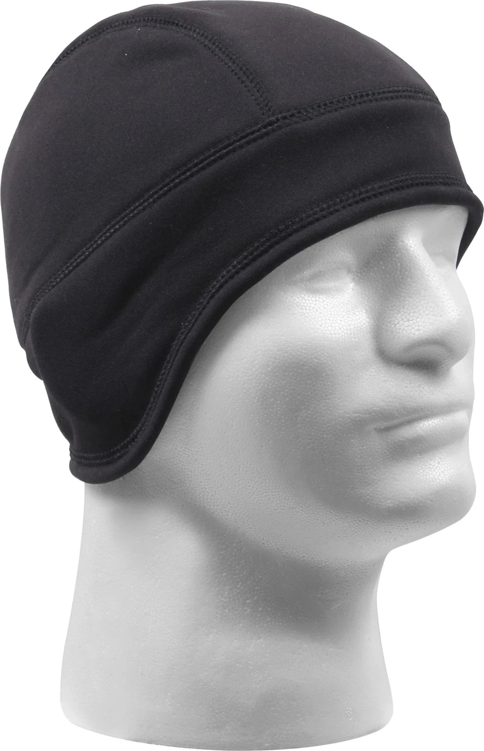 Arctic Fleece Tactical Cap/liner - Black