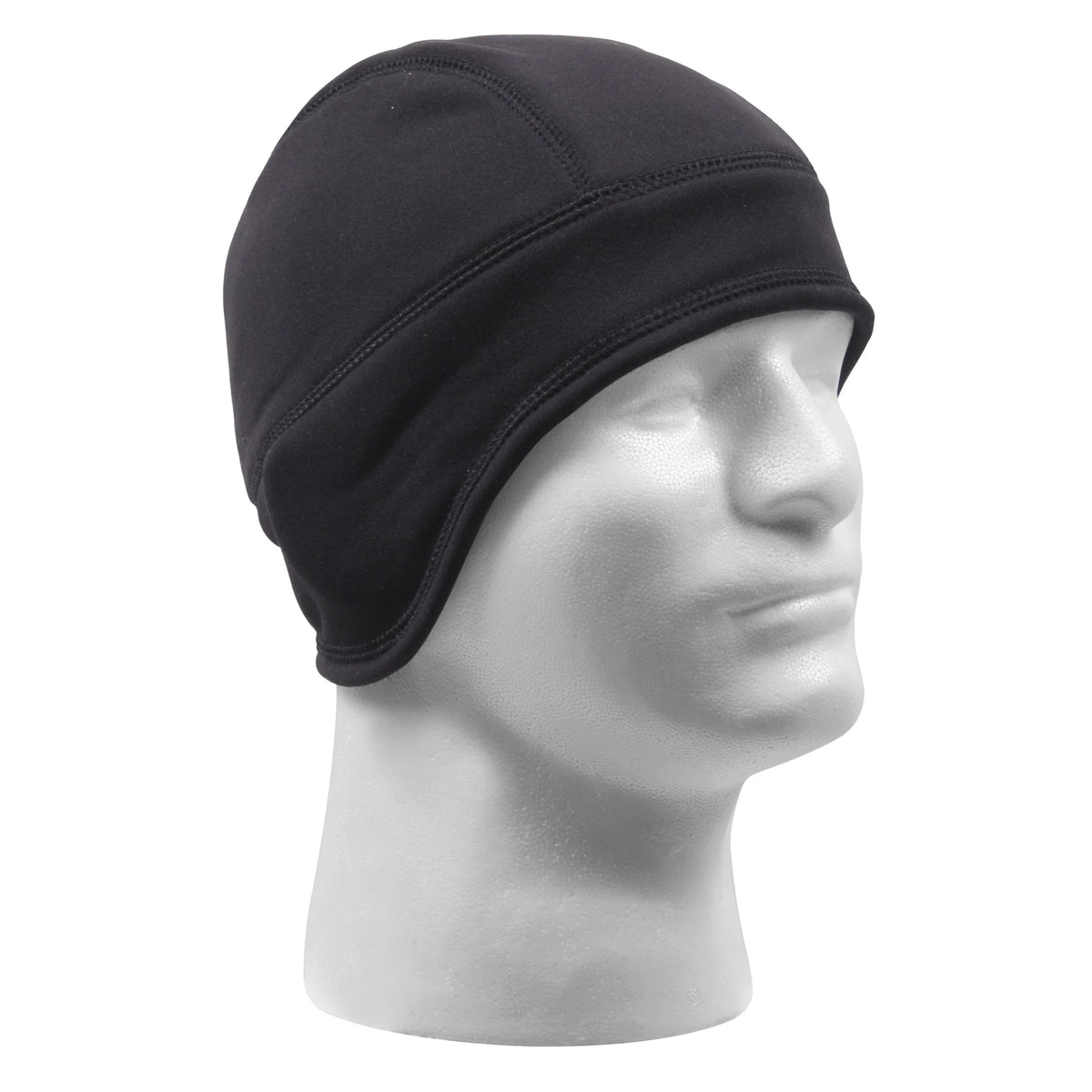 Arctic Fleece Tactical Cap/liner - Black