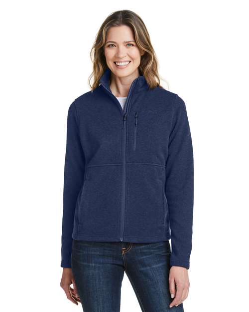 Arctic Navy Women&#39;s Dropline Jacket - M13223