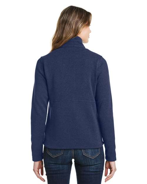 Arctic Navy Women&#39;s Dropline Jacket - M13223