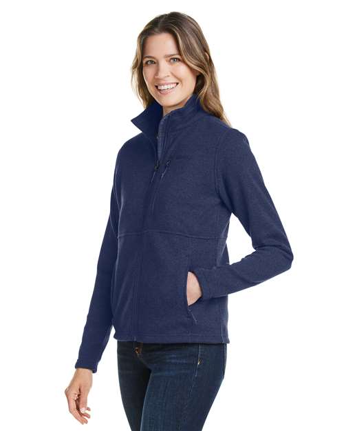 Arctic Navy Women&#39;s Dropline Jacket - M13223
