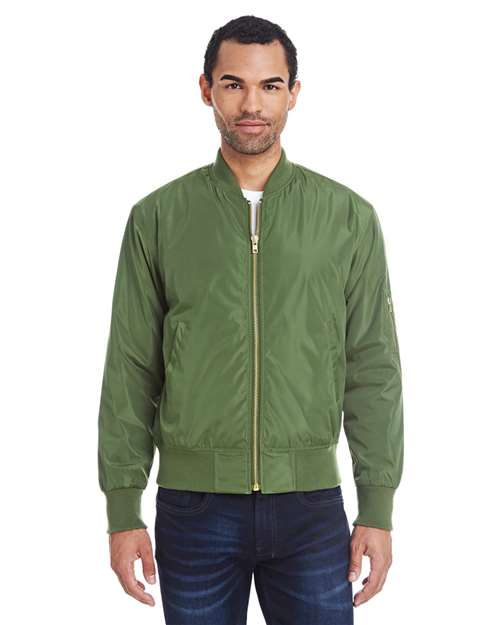 Army Bomber Jacket - 395J
