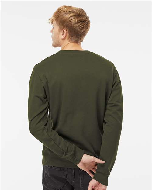 Army Midweight Crewneck Sweatshirt - SS3000