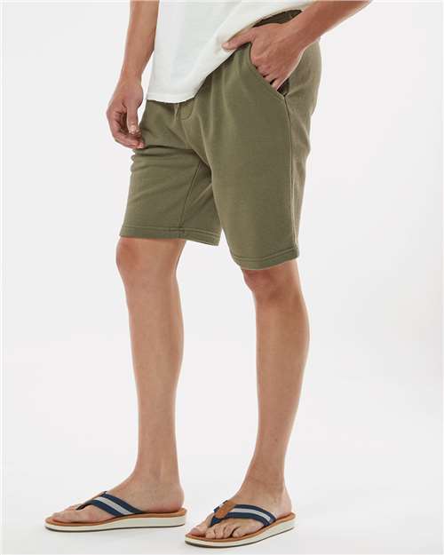 Army Midweight Fleece Shorts - IND20SRT
