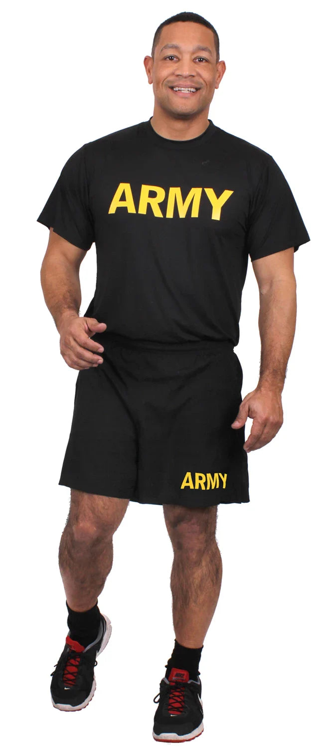 Army Physical Training Shorts