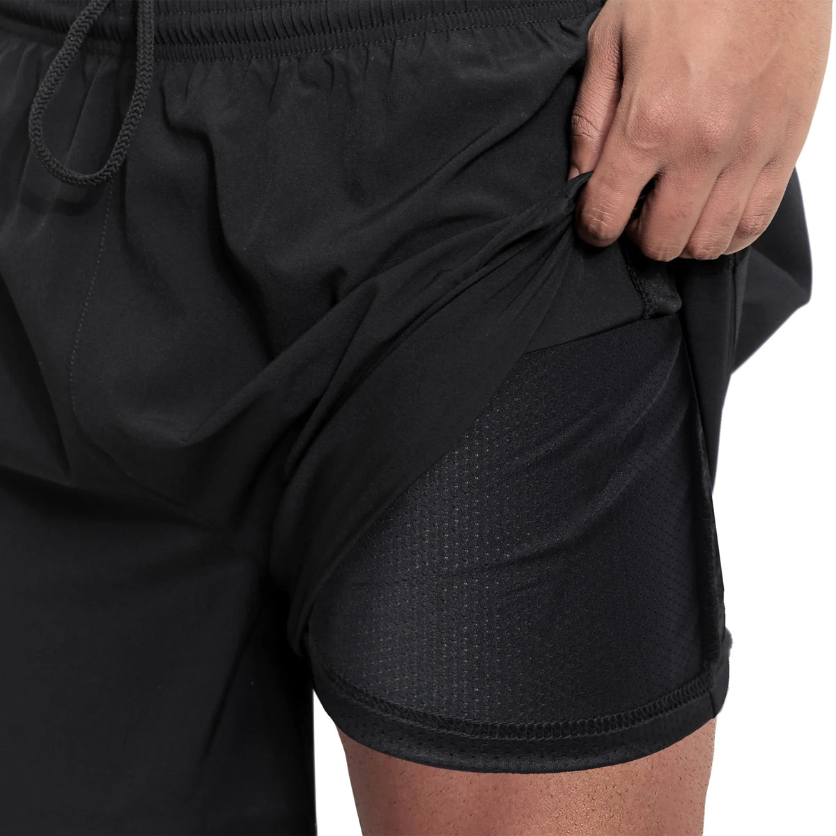 Army Pt Compression Shorts