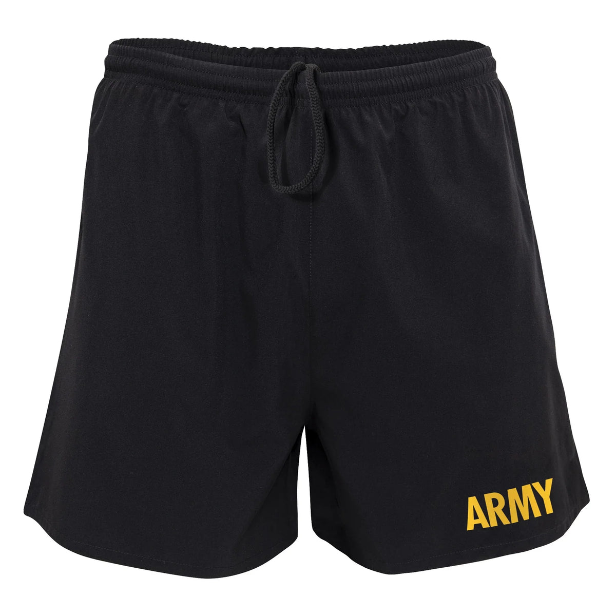 Army Pt Compression Shorts