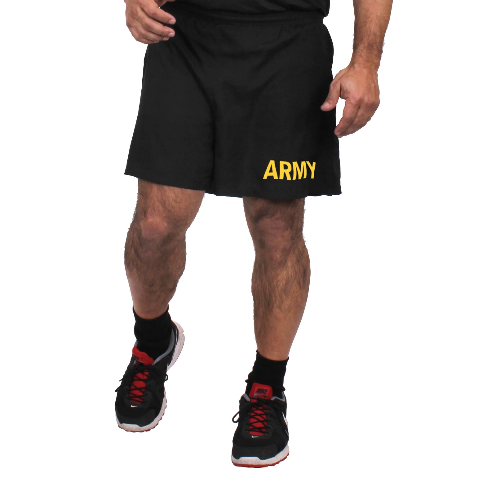 Army Pt Compression Shorts - s