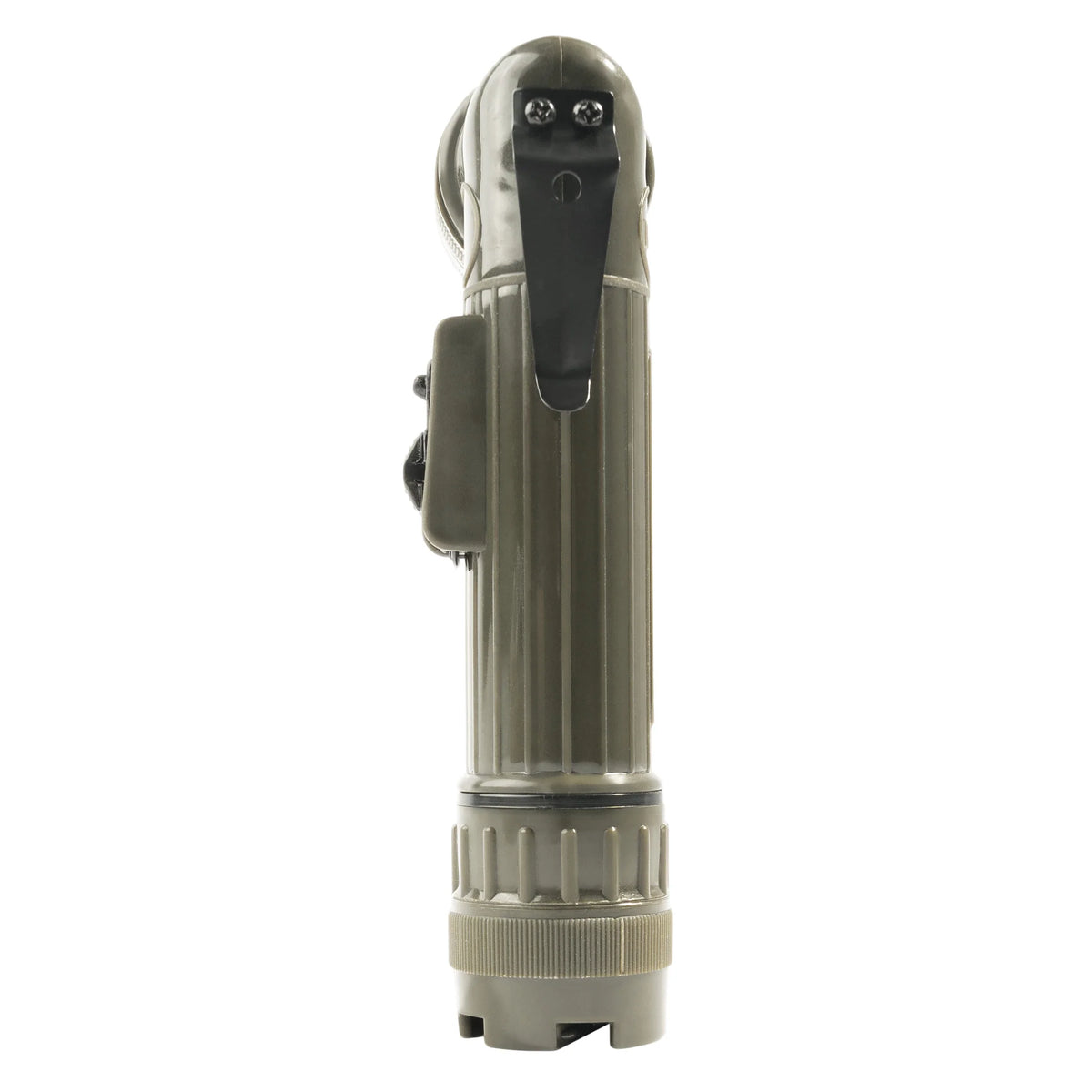 Army Style C-cell Flashlights