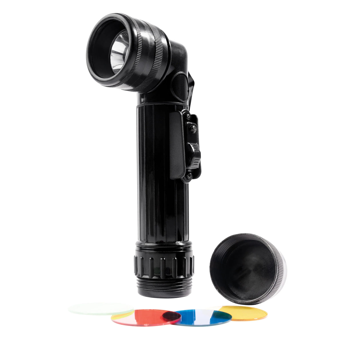 Army Style C-cell Flashlights