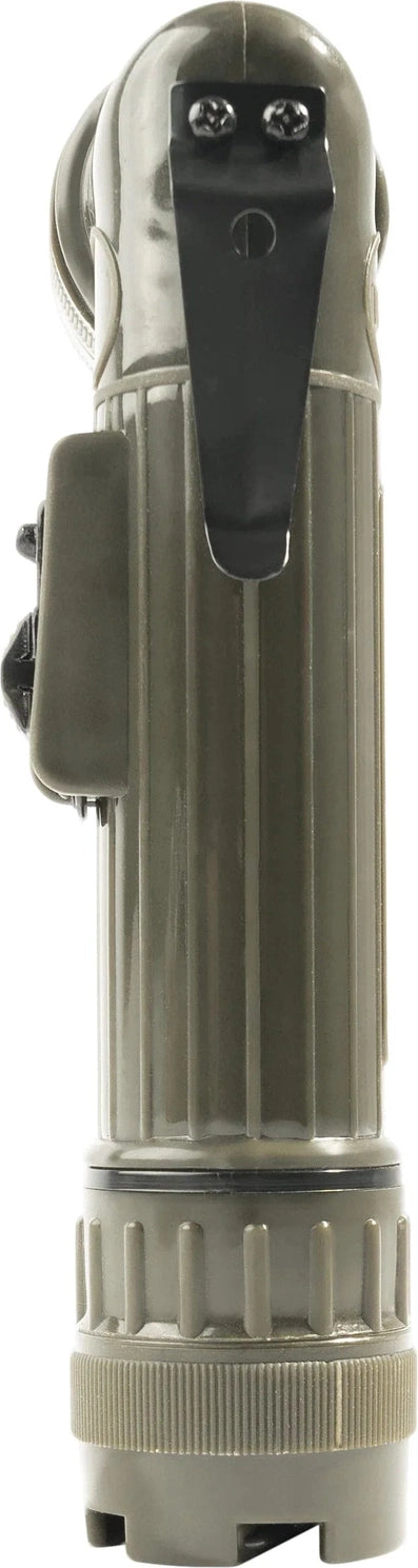 Army Style C-cell Flashlights