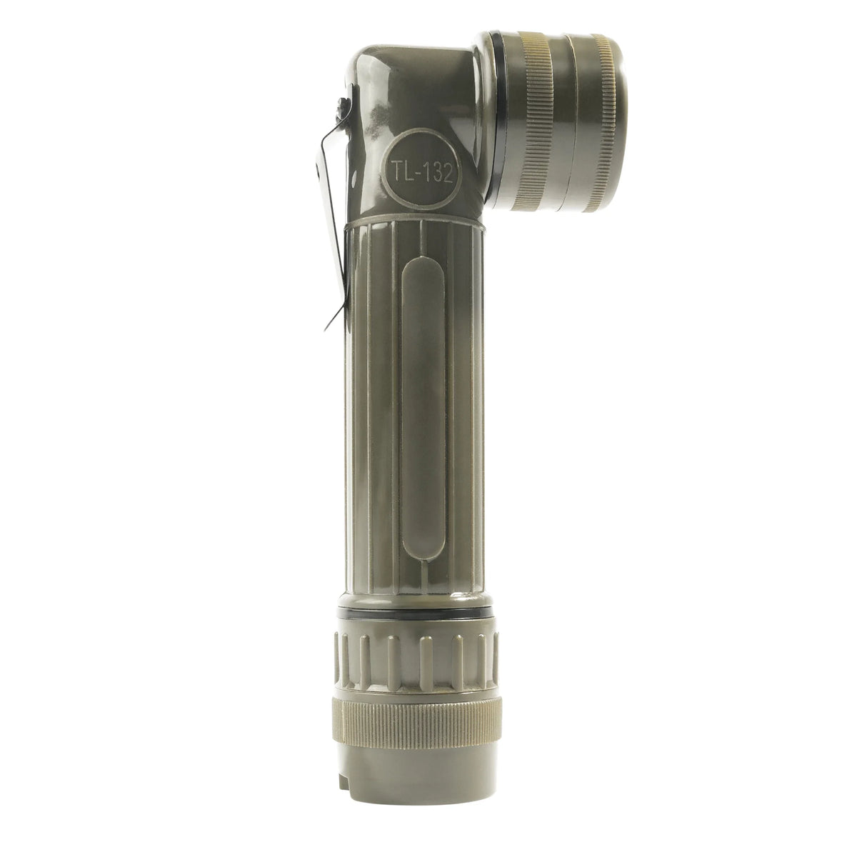 Army Style C-cell Flashlights