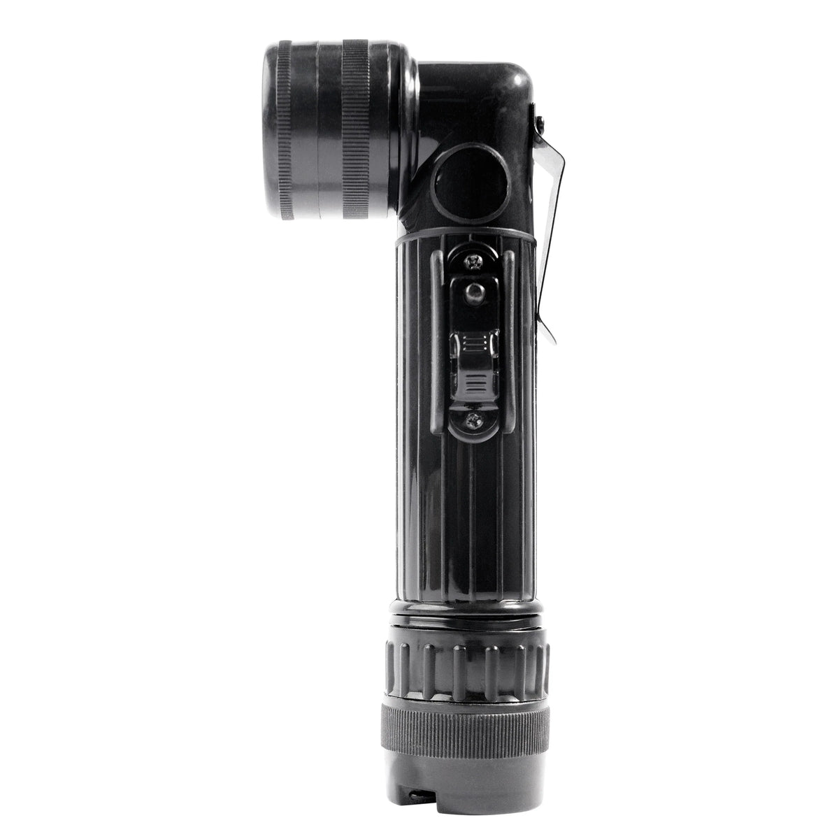 Army Style C-cell Flashlights