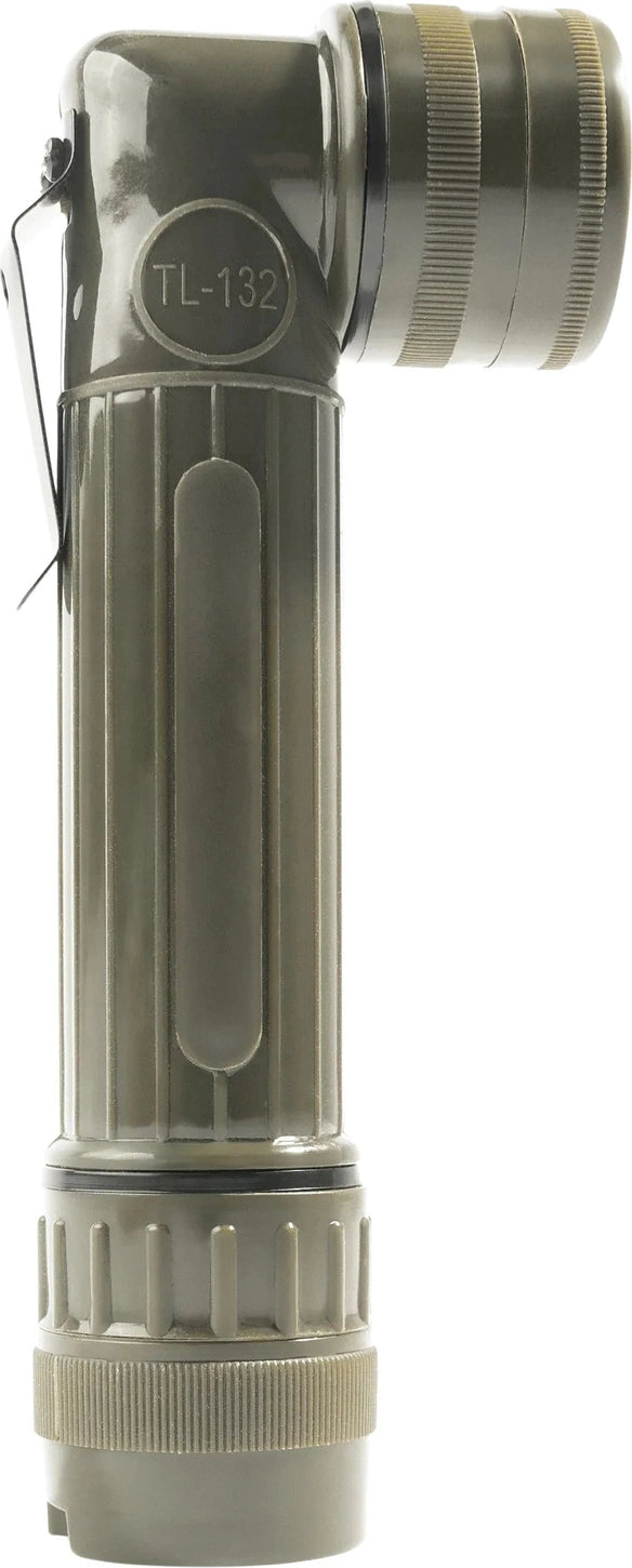 Army Style C-cell Flashlights
