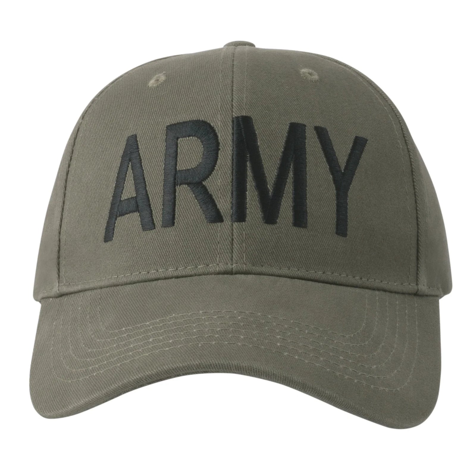 Army Supreme Low Profile Cap - Olive Drab