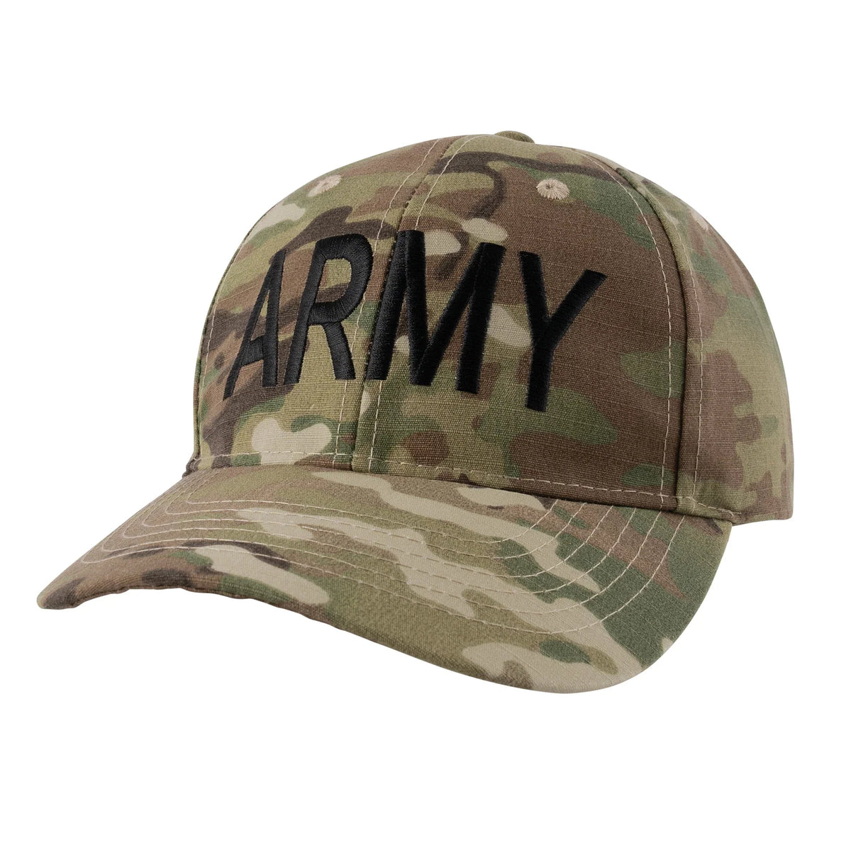 Army Supreme Low Profile Cap - Multicam