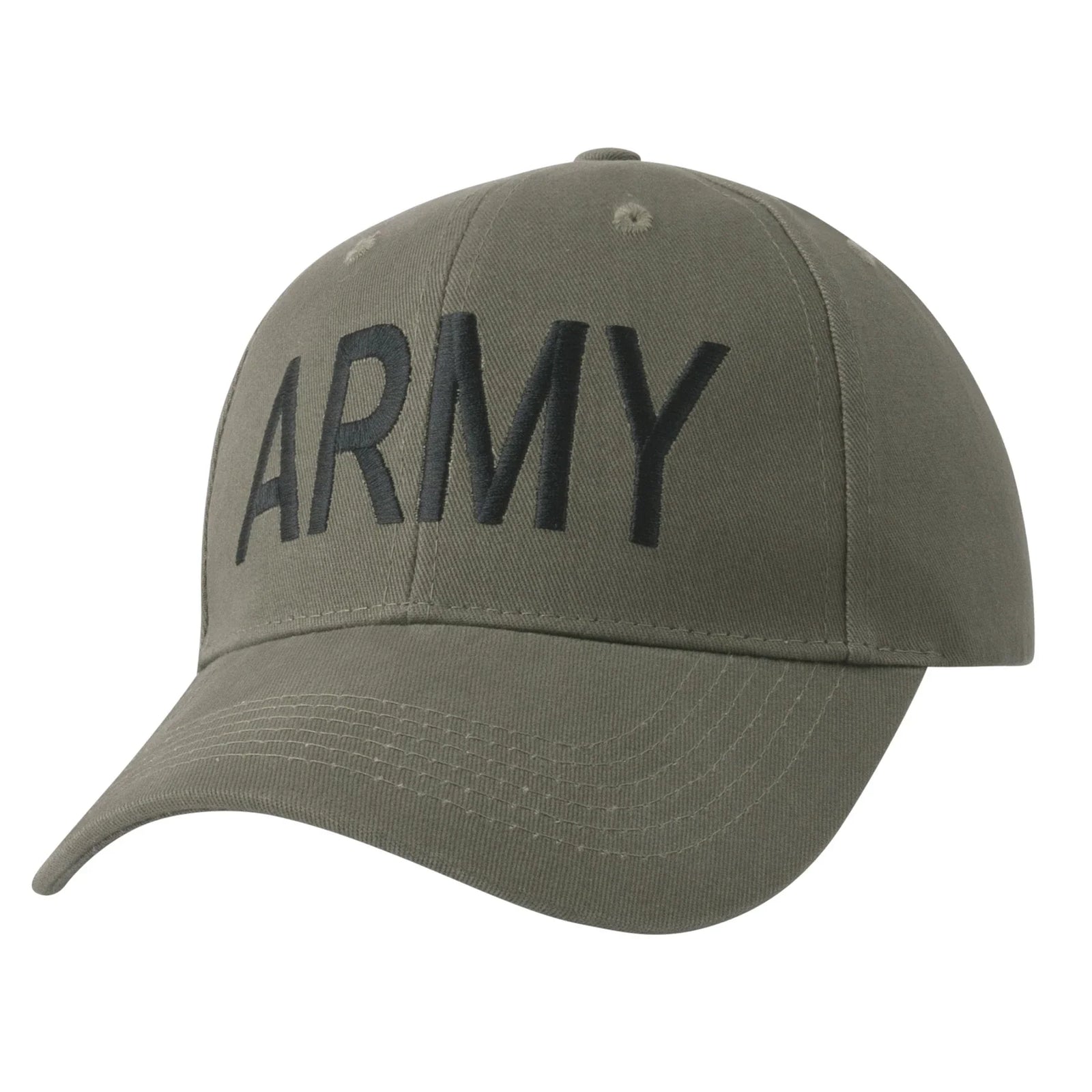 Army Supreme Low Profile Cap - Olive Drab