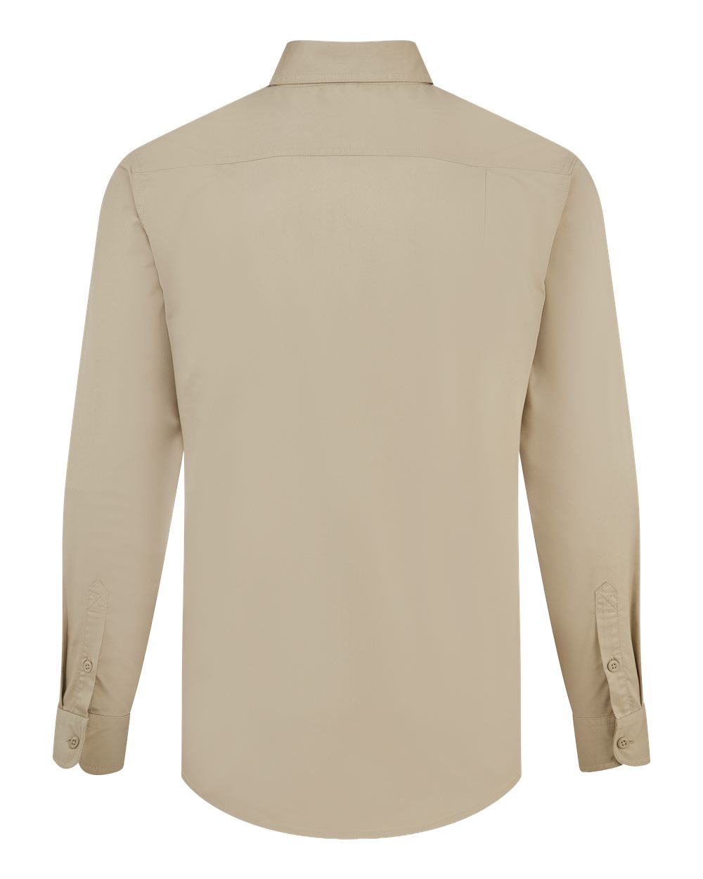 Artisan Collection by Reprime Rp021 Unisex Utility 2.0 Service Shirt - Stay Khaki