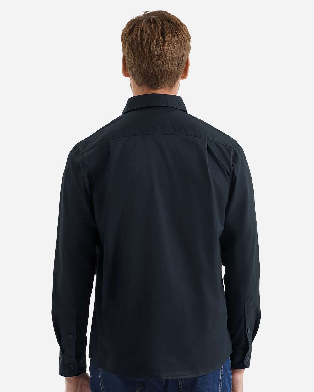 Artisan Collection by Reprime Rp021 Unisex Utility 2.0 Service Shirt - Stay Black