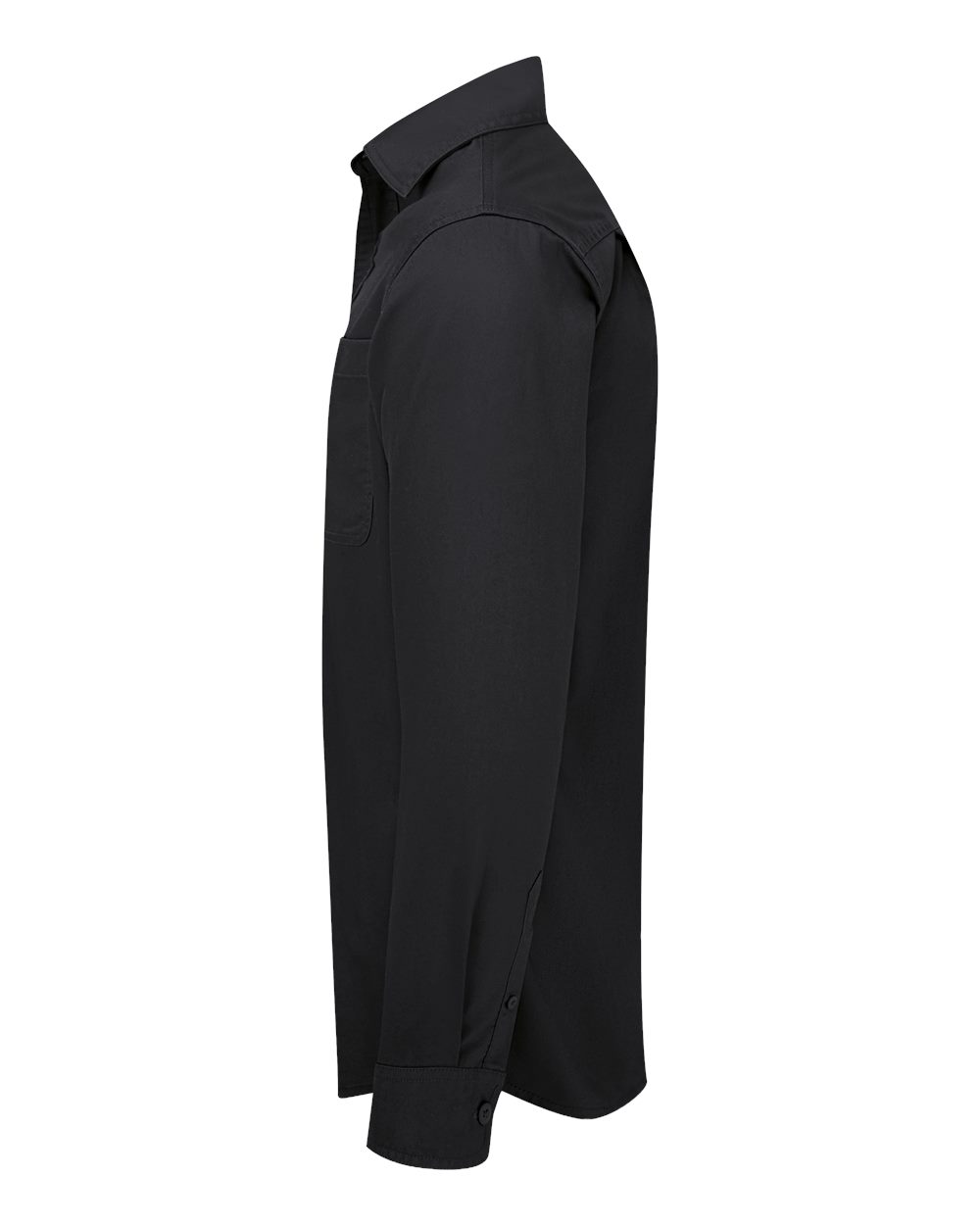 Artisan Collection by Reprime Rp021 Unisex Utility 2.0 Service Shirt - Stay Black